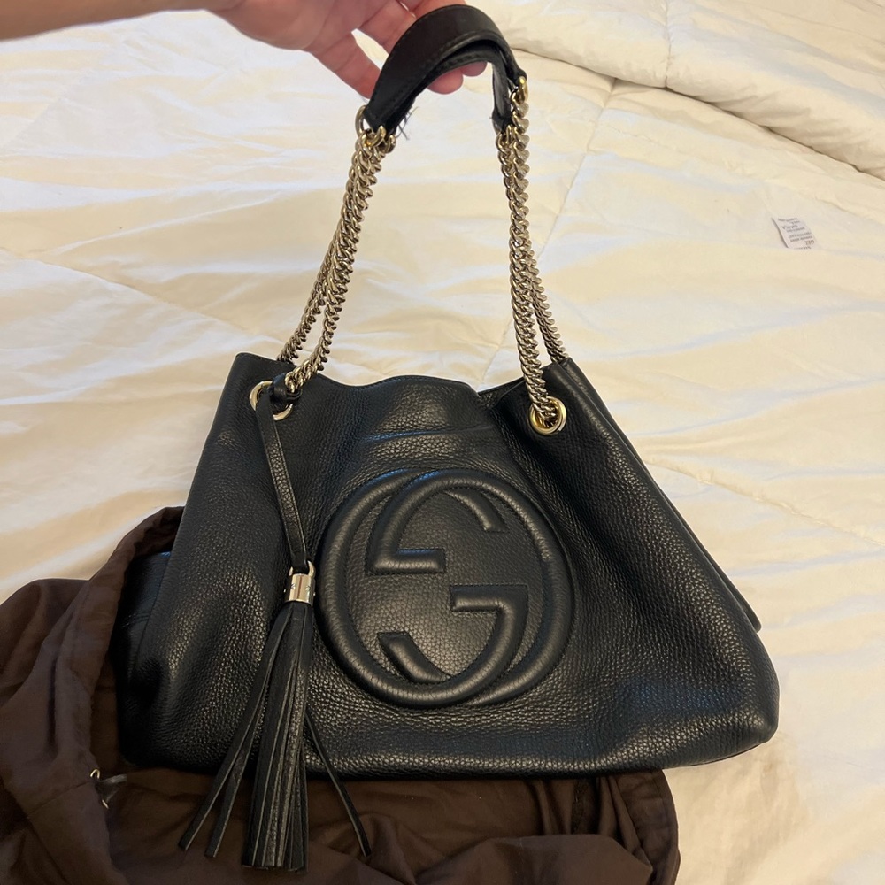 GUCCI BAG Authentic - Picture 14 of 16